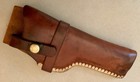 A  H  Hardy Vintage 1920   s Denver Colorado Colt  45 Auto Holster