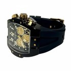 49982 Invicta S1 Rally Vortce Chronograph Black Gold Dial 47mm Men s Watch Save 