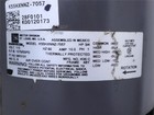 Emerson K55hxnnz-7057 Furnace Blower Motor 3 4hp 115v 1075rpm 5spd 115v 28f0101