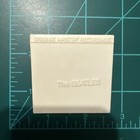 The Beatles White Album Us Promo Only Button Badge Original Master Ca 0595