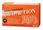 Umeken Duo Action  60 Packs  Help Joint  Muscle -glucosamine  Chondroitin  Herb 