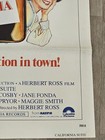 California  Suite  Poster 27 x 41  Bill Cosby  Richard Pryor  Maggie Smith
