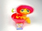 Littlest Pet Shop Orange Tiger Bonbon Sitting Cat  1834   Cute Accessories