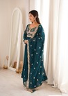 Salwar Kameez Indian Pakistani Wedding Party Wear Dress Bollywood Anarkali Suit 