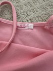  Pink Sleeveless Girls Dance Dress Size 6 Ballet Costume Performance Wear