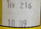 Hd Electric Hv-216 - 60in  Telescopic Hot Stick