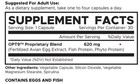 4 Authentic Lifepharm Laminine Supplement 120 Capsules Total - Exp 2027 