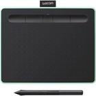 Wacom Intuos Creative Pen Tablet With Bluetooth - Small  Pistachio