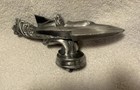 Topper 1950 s Racing Ocean Hydroplane Boat With A Brite Finish And No Base Usa