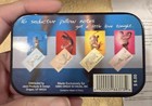 Cirque Du Soleil Zumanity Pillow Notes Las Vegas Souvenir Sexy Lust Relationship