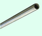 Round Tubing 304 Stainless Steel 1 2 Inch Od X 6 Ft  Weld 0 460  Inside Dia New