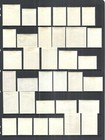 Luxembourg       Various Mint Hinged Issues Lot      1977 To 1981