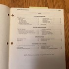 Cat Caterpillar Two 2-speed Ps Transmission Service Shop Manual Fork Lift Truck