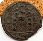 Roman Provincial   Trajan Decius   Ae26   Antioch  Pisidia   Legions   Aquila