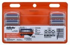 Gillette Fusion 5 Men s Razor Blade Refill Cartridges 12 Pack