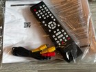 New Open Box - Funai Zv427fx4 Dvd Recorder   Vcr Combo W  Remote   Manuals