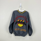 Vintage Healthtex Explorers Club Sweatshirt Boys 7 Usa Nwot