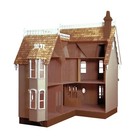 Pierce Dollhouse Kit By Greenleaf Dollhouses