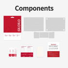 Transparent Matte Film Macbook Pro 16  M4 Max M3 Series M1 Tpu Screen Protector