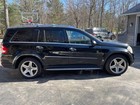2010 Mercedes-benz Gl-class 