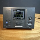 Vintage Rca Rp3721a Am fm Dual Alarm Clock Radio Station Presets