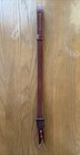 Marlin Brown Leather Adjustable Sling 1    Embossed Logo Oem 1894 1895 336 New