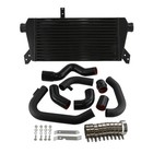 Front Mount Intercooler Pipe Kit For Audi A4 1 8t Turbo B6 Quattro 02-06 Black