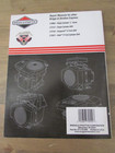 Briggs   Stratton 4-cycle Twin Cylinder L Head Engine Repair Manual 271172 4 99