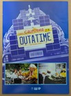 Vintage Back To The Future 1985 Japanese Movie Program Book Pamphlet Bttf