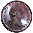  1863  New York Ny-630-k-1a  r-3  T Brimelow Civil War Token Druggist 