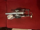 Winchester 1930 s - 1950 Chrome Deluxe Balloon Tire 10 Ga Signal Cannon