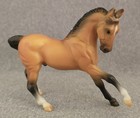 Breyer Stablemate Warmblood Stallion Light Bay Mystery Horse Surprise Retired
