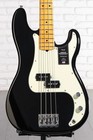 Fender American Professional Ii Precision Bass - Black With Maple Fingerboard