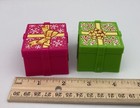 Fisher-price Little People Figure Barbie Advent Exclusive Wrapped Presents Gifts