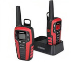 Uniden Sx407-2ck 2-way Radio 40 Mile Long Range Waterproof Pair Kids Heavy Duty