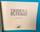 Tribes Of The Buffalo Bodmer Exhibit Guide Sb Book By Bockhoff  1994  64 Pp 