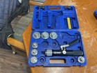 Yellow Jacket  60493 Hydraulic Tube Expander Kit 3 8 To 1 5 8 Missing 2 Pieces