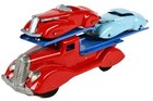 Marx Small Car Plated Replacement Side Trim Pair Toy Parts Mxp-016