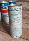 Vintage 1972 Mopar Engine Oil Supplement Concentrate 16oz Can Nos Chrylser Dodge