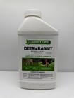 New Liquid Fence Deer   Rabbit Repellent Concentrate  32 Ounce Cover 5000 Sq Ft