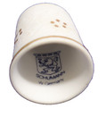 Thimble Porcelain Schumann W Germany