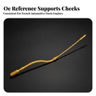Engine Oil Dipstick Durable Oil Level Dipstick Nylon For Mechanics
