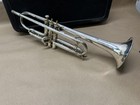 Bach Tr300 Silver Plated Trumpet