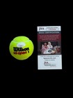 Novak Djokovic Signed Autograph Us Open Wilson Tennis Ball Jsa Ce42416