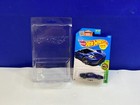 Hot Wheels Super Treasure Hunt Blue 2017 Ford Gt W  Protecto Very Nice   