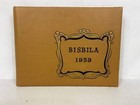 1959 University High School Yearbook Minneapolis Minnesota Hc