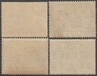 Edsroom-22829 St Helena 132-135 Used 1949 Complete Upu Cv 7 10