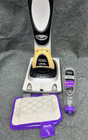 Shark Sonic Duo Carpet Hard Floor Cleaner W  Bottle Pad Scrubber Kd450w