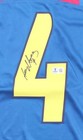 Rafael Marquez Signed Barcelona F c  Nike Authentic Jersey  beckett  Center-back