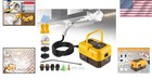 High Pressure 2500w Steam Cleaner - Fast Heating   Durable Design For Home Use